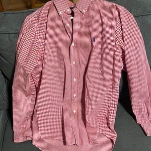Ralph Lauren button down